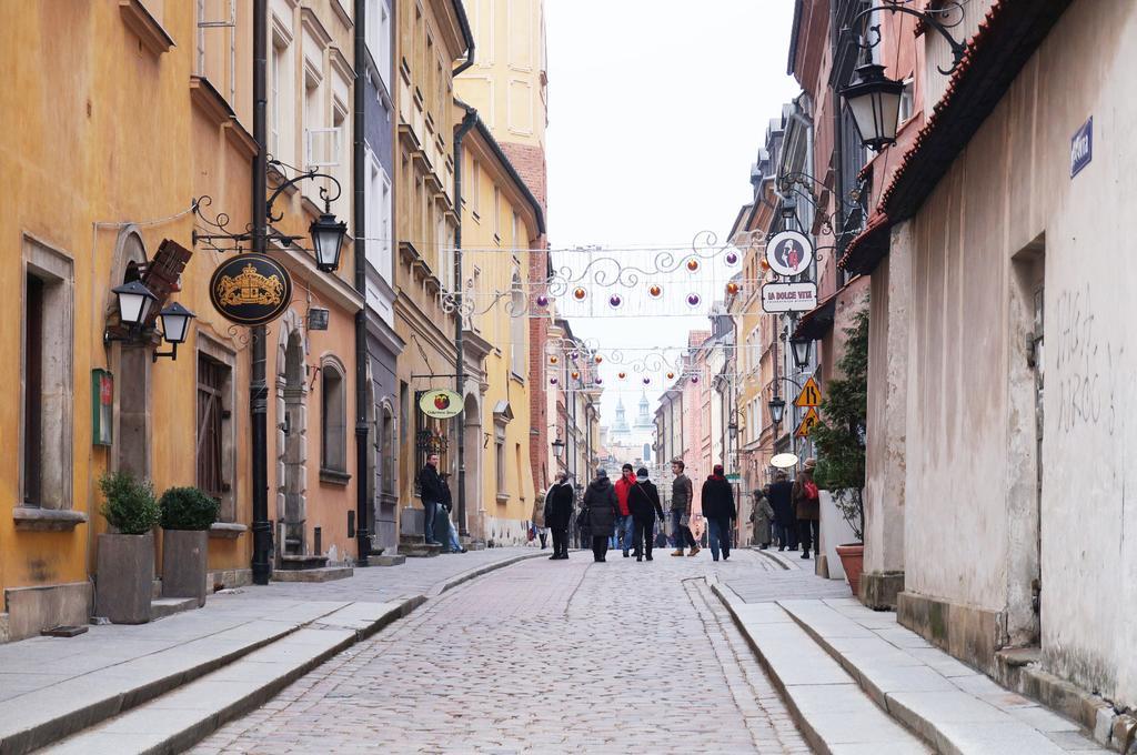Aaa Stay Apartments Old Town Warsaw I Zimmer foto