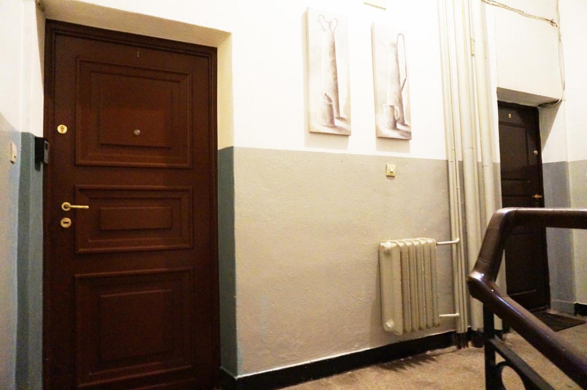 Aaa Stay Apartments Old Town Warsaw I Zimmer foto