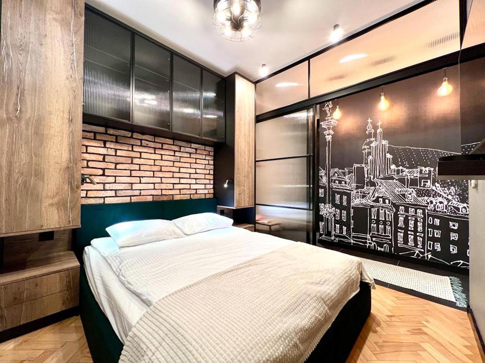 Aaa Stay Apartments Old Town Warsaw I Zimmer foto