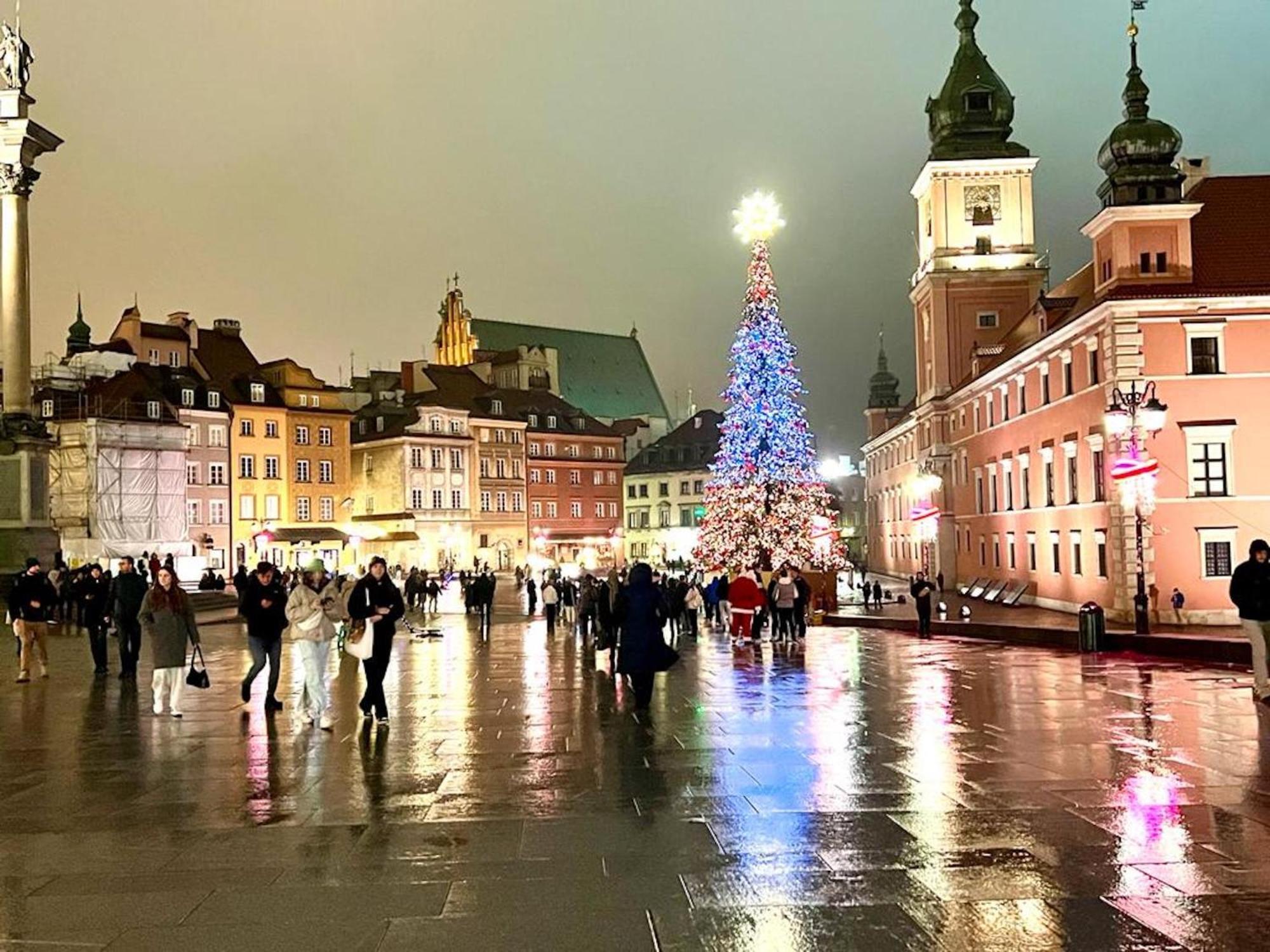 Aaa Stay Apartments Old Town Warsaw I Zimmer foto