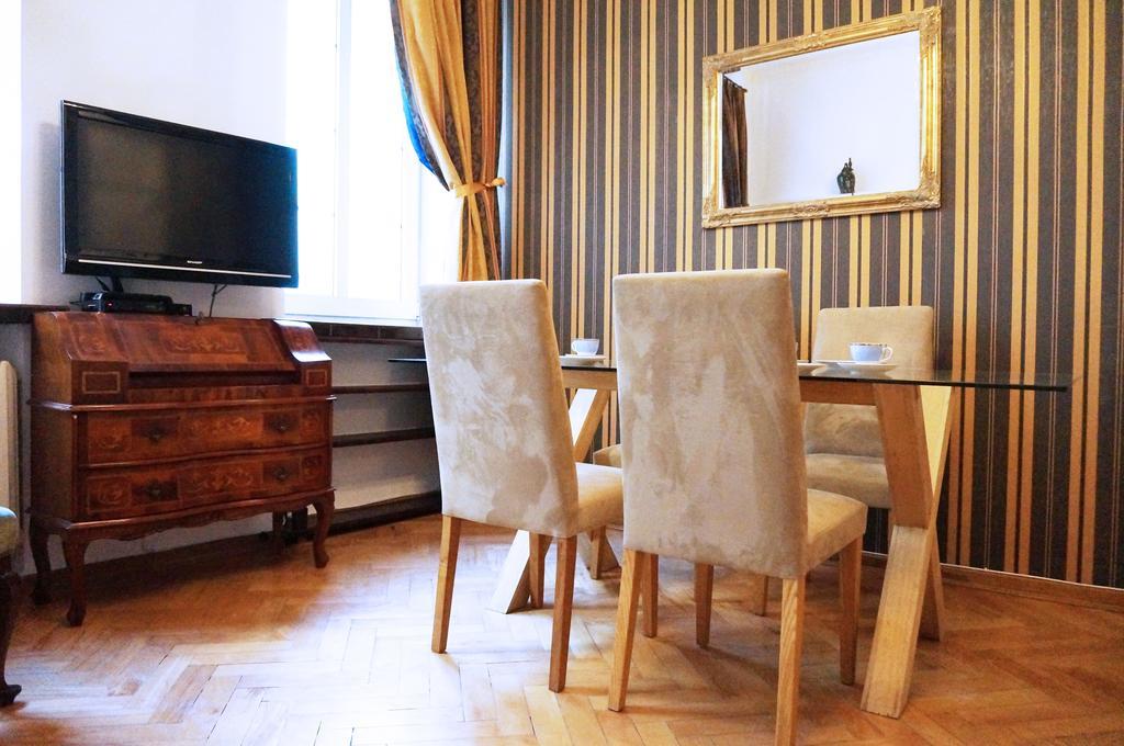 Aaa Stay Apartments Old Town Warsaw I Zimmer foto