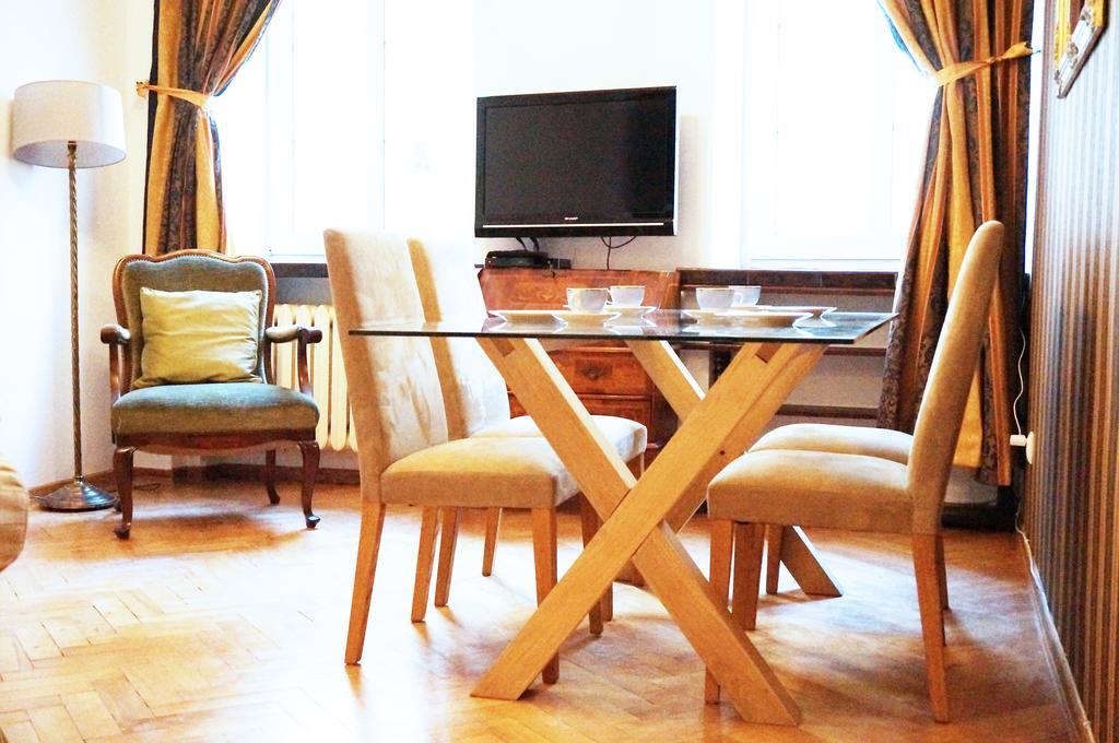 Aaa Stay Apartments Old Town Warsaw I Zimmer foto