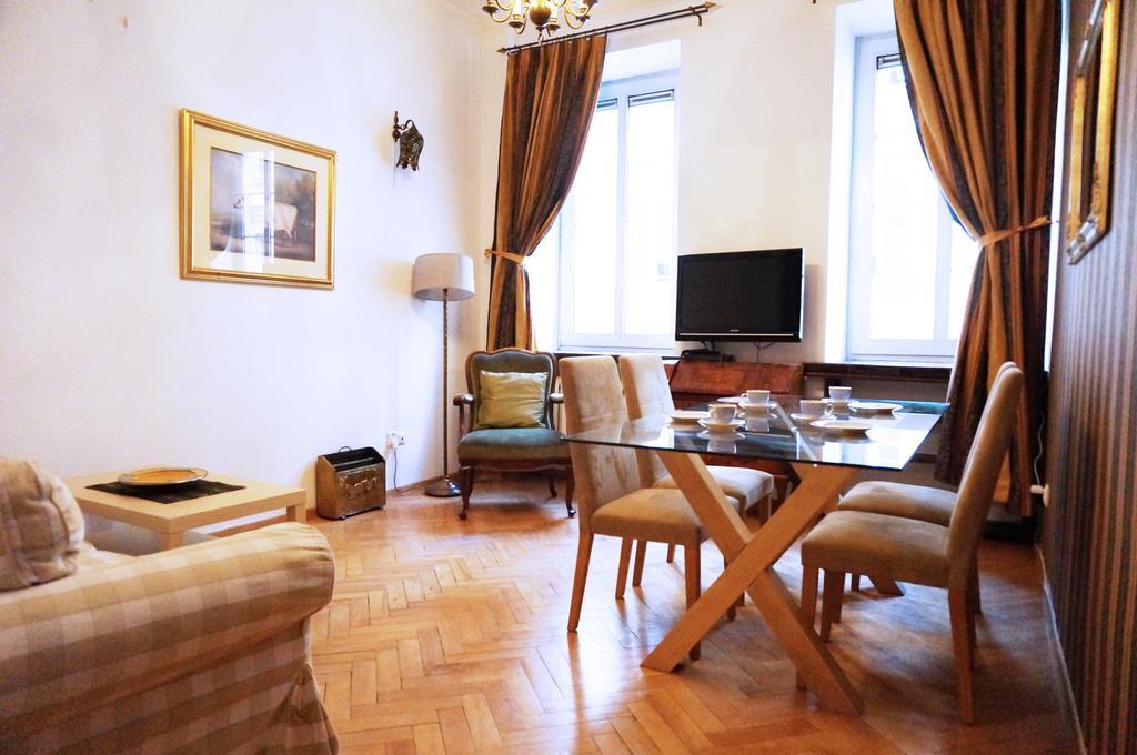 Aaa Stay Apartments Old Town Warsaw I Zimmer foto