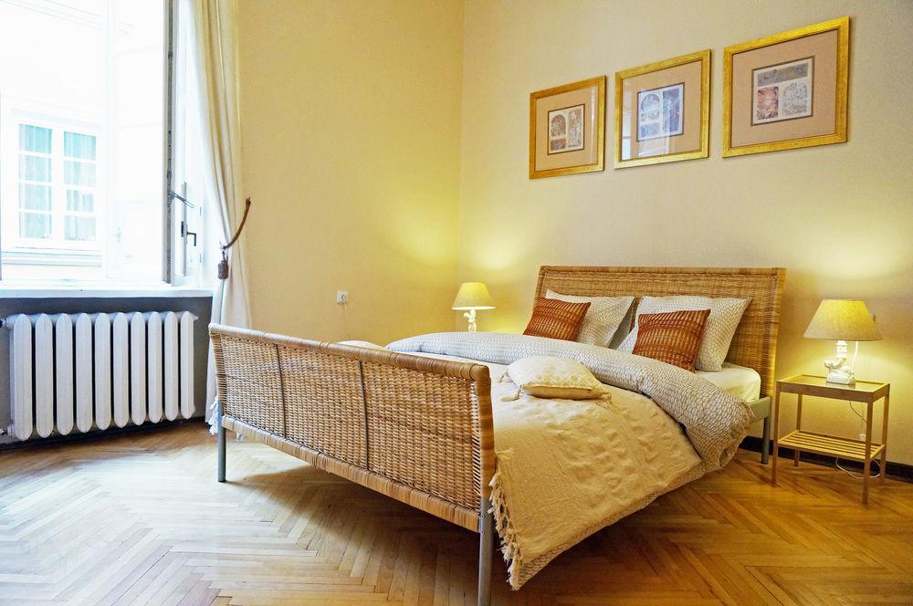 Aaa Stay Apartments Old Town Warsaw I Exterior foto