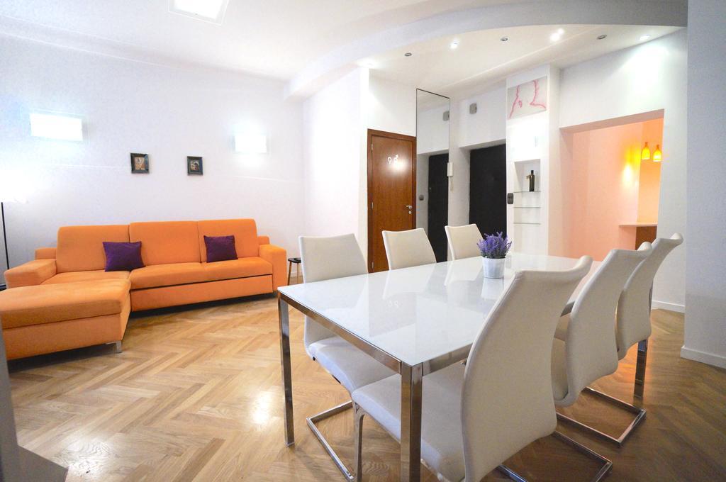 Aaa Stay Apartments Old Town Warsaw I Exterior foto