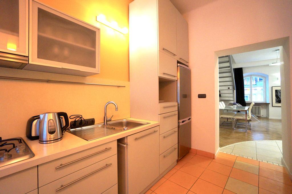 Aaa Stay Apartments Old Town Warsaw I Exterior foto